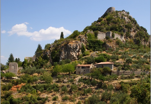 Mistra, ville haute #19 (7614 visits) Mistra, ville haute #19