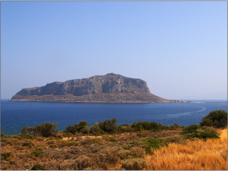 Monemvasia #01