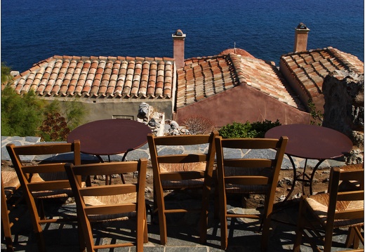 Monemvasia, kastro #05 (5600 visits) Monemvasia, kastro #05