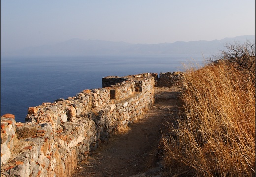 Monemvasia, kastro (ville haute) #19