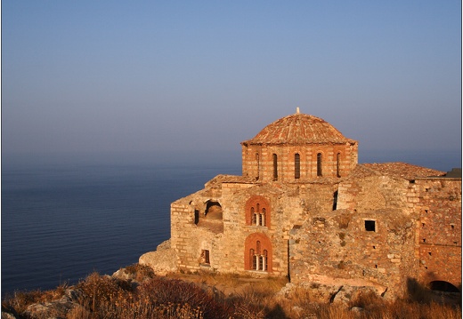 Monemvasia, église Aghia Sofia #24