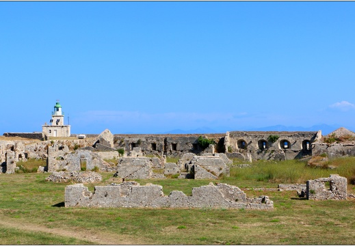 Forteresse, Agi Mavra #01 (7003 visits) Forteresse, Agi Mavra #01