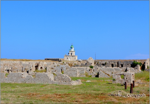 Forteresse, Agi Mavra #03 (7132 visits) Forteresse, Agi Mavra #03
