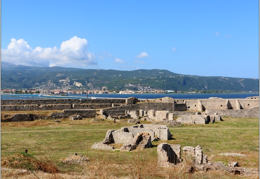 Forteresse, Agi Mavra #09 (7146 visits) Forteresse, Agi Mavra #09