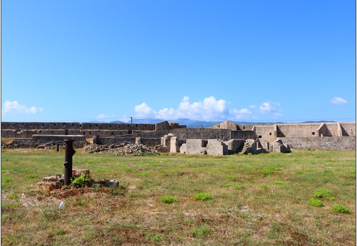 Forteresse, Agi Mavra #11 (5597 visits) Forteresse, Agi Mavra #11
