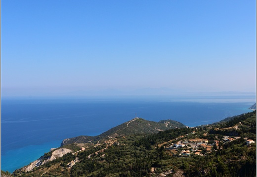 Leucade, côte Ouest #05 (10731 visits) Leucade, côte Ouest #05