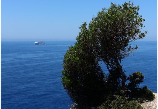 Leucade, pointe Sud #12 (12994 visits) Leucade, pointe Sud #12