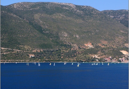 Leucade, Vasiliki Bay #14 (9866 visits) Leucade, Vasiliki Bay #14