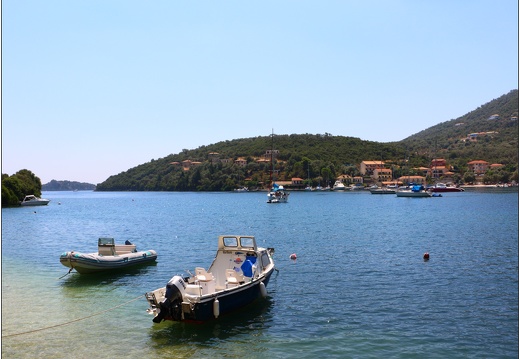 Leucade, Sivota  #16