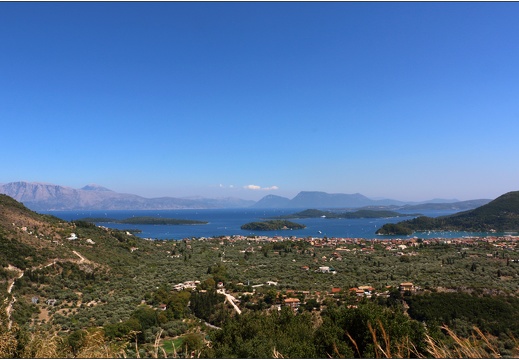 Leucade, Nidri Bay #22 (8095 visits) Leucade, Nidri Bay #22