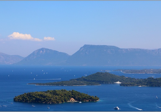 Leucade, Nidri Bay #23 (9202 visits) Leucade, Nidri Bay #23