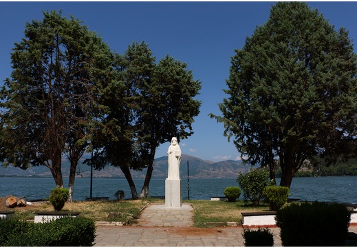 Kastoria, square Karavangeli #01 (3966 visits) Kastoria, square Karavangeli #01