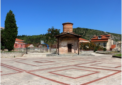 Kastoria, Panagia Koumpelidik #01 (242 visits) Kastoria, Panagia Koumpelidik #01
