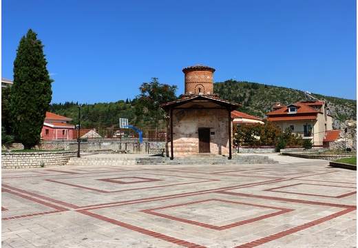 Kastoria, Panagia Koumpelidik #01