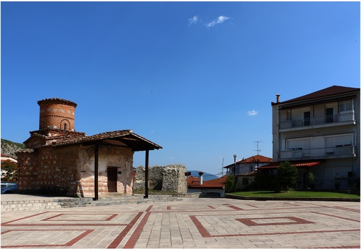 Kastoria, Panagia Koumpelidik #02 (201 visits) Kastoria, Panagia Koumpelidik #02