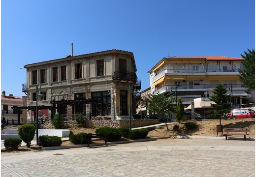 Kastoria, Square Omonoia #01