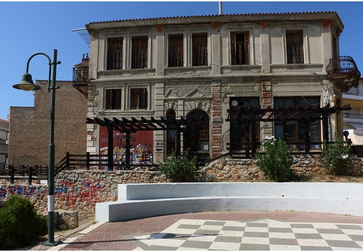 Kastoria, Square Omonoia #02 (4685 visits) Kastoria, Square Omonoia #02