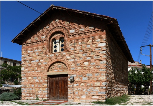 Kastoria, Agio Nikolaos Kasnitzi #01 (171 visits) Kastoria, Agio Nikolaos Kasnitzi #01