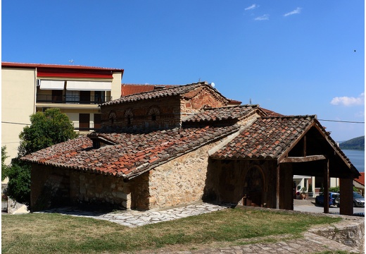 Kastoria, Taxiarchis Mitropoleos #02 (187 visits) Kastoria, Taxiarchis Mitropoleos #02