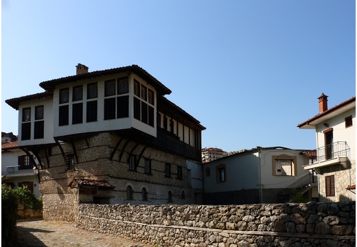 Kastoria, maisons traditionnelles #03 (3151 visits) Kastoria, maisons traditionnelles #03