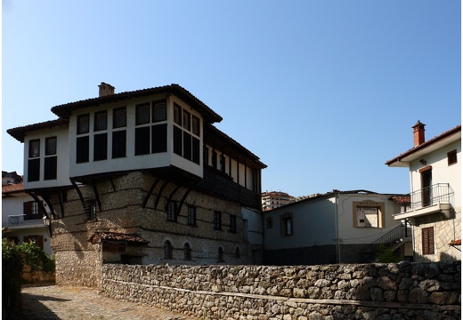 Kastoria, maisons traditionnelles #03