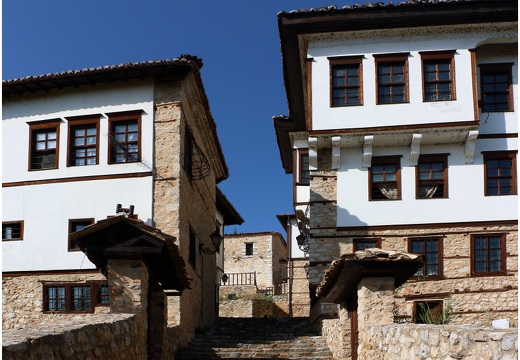 Kastoria, maisons traditionnelles #04