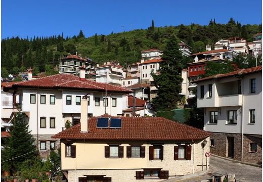 Kastoria, maisons traditionnelles #05