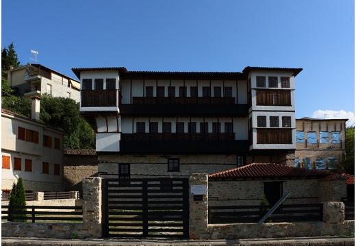 Kastoria, maisons traditionnelles #0§ (2720 visits) Kastoria, maisons traditionnelles #0§
