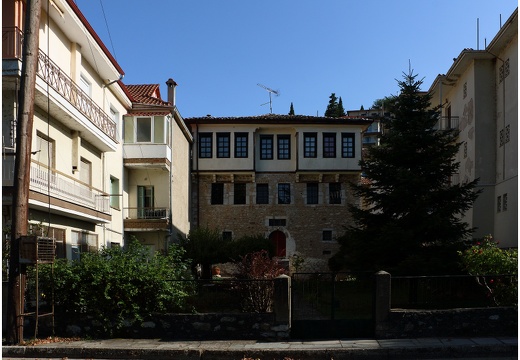 Kastoria, maisons traditionnelles #07 (2884 visits) Kastoria, maisons traditionnelles #07
