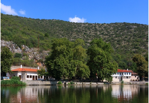 Kastoria, Moní Panagías Mavriótissas #01