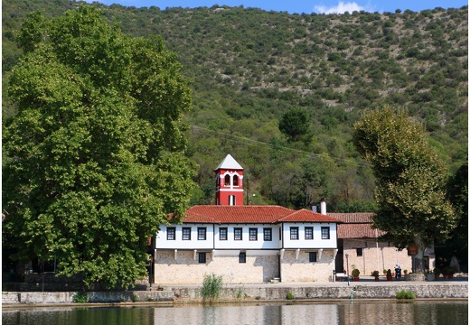 Kastoria, Moní Panagías Mavriótissas #02 (183 visits) Kastoria, Moní Panagías Mavriótissas #02