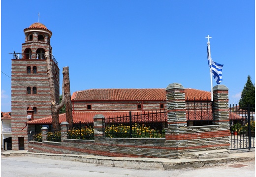 Aianís, église Agíou Georgíou #01 Aianís, église Agíou Georgíou #01