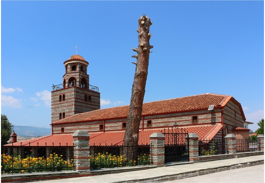 Aianís, église Agíou Georgíou #02