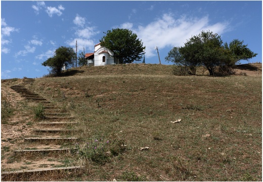 Lac Prespa, Agios Achillios, Florina #01