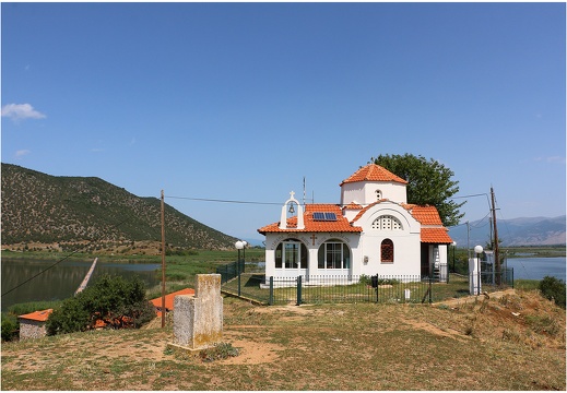 Lac Prespa, Agios Achillios, Florina #02 (35 visits) Lac Prespa, Agios Achillios, Florina #02