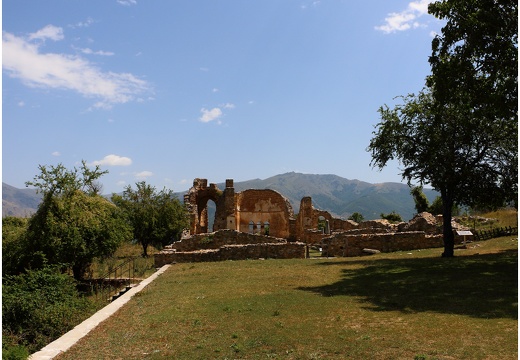 Lac Prespa, Agios Achillios, Florina #01