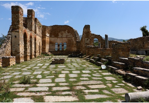 Lac Prespa, Agios Achillios, Florina #01