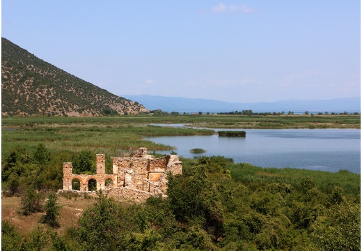 Lac Prespa, Agios Achillios, Florina #04