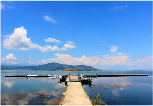 Lac Prespa, Mikrolimni #01 (4093 visits) Lac Prespa, Mikrolimni #01