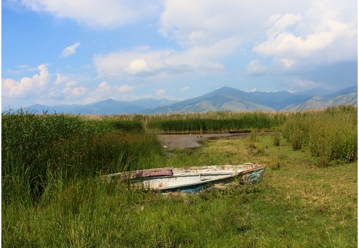 Lac Prespa, île de Florina #05