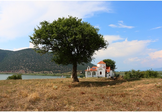 Lac Prespa, Agios Achillios, Florina #03