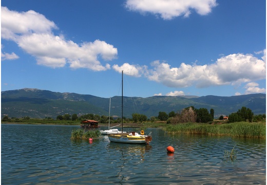Lac Vegoritida, Arnissa #02 (2926 visits) Lac Vegoritida, Arnissa #02