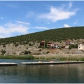 Psarades, vue sur le lac Prespa #03