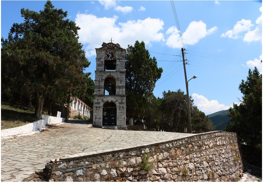 Psarades,église #01 (4430 visits) Psarades,église #01