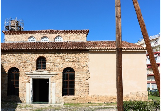 Véria, Palaiá Mitrópoli #07 (3912 visits) Véria, Palaiá Mitrópoli #07