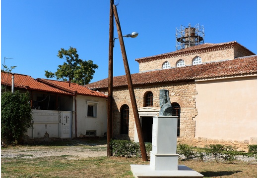 Véria, Palaiá Mitrópoli #08 (3985 visits) Véria, Palaiá Mitrópoli #08