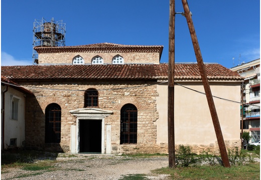 Véria, Palaiá Mitrópoli #09 (7111 visites) Véria, Palaiá Mitrópoli #09