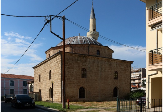 Véria, mosquée Mendrese #01 (5847 visits) Véria, mosquée Mendrese #01