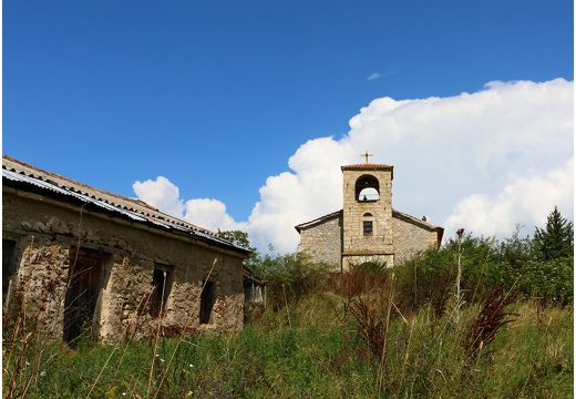 Vrontero, église d'Agia Paraskevi #12 (100 visits) Vrontero, église d'Agia Paraskevi #12