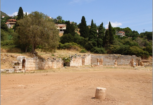 Archéa Messini #05 (7481 visits) Archéa Messini #05